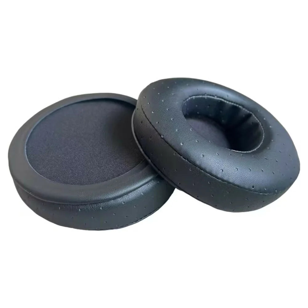 1Pair Headphone Earpads For Denon AH-D7000 / AH-D5200 / AH-D9200 / AH-D7200 Replacement Ear Cushions Protein Leather + Memory Foam - 1