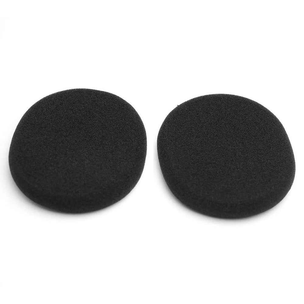 1 Pair JZF-08 Soft Sponge Replacement Headphone Earpads Earmuff Accessories for Logitech H800 - 2