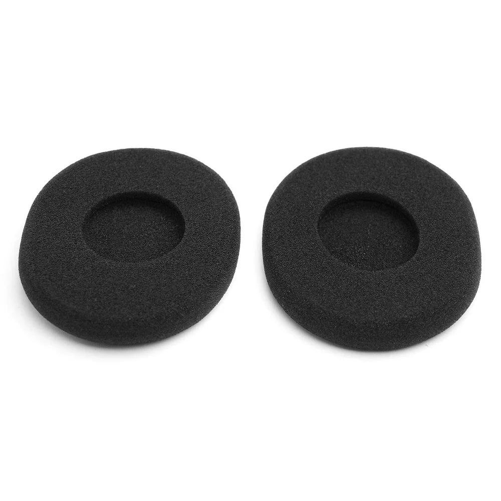 1 Pair JZF-08 Soft Sponge Replacement Headphone Earpads Earmuff Accessories for Logitech H800 - 3