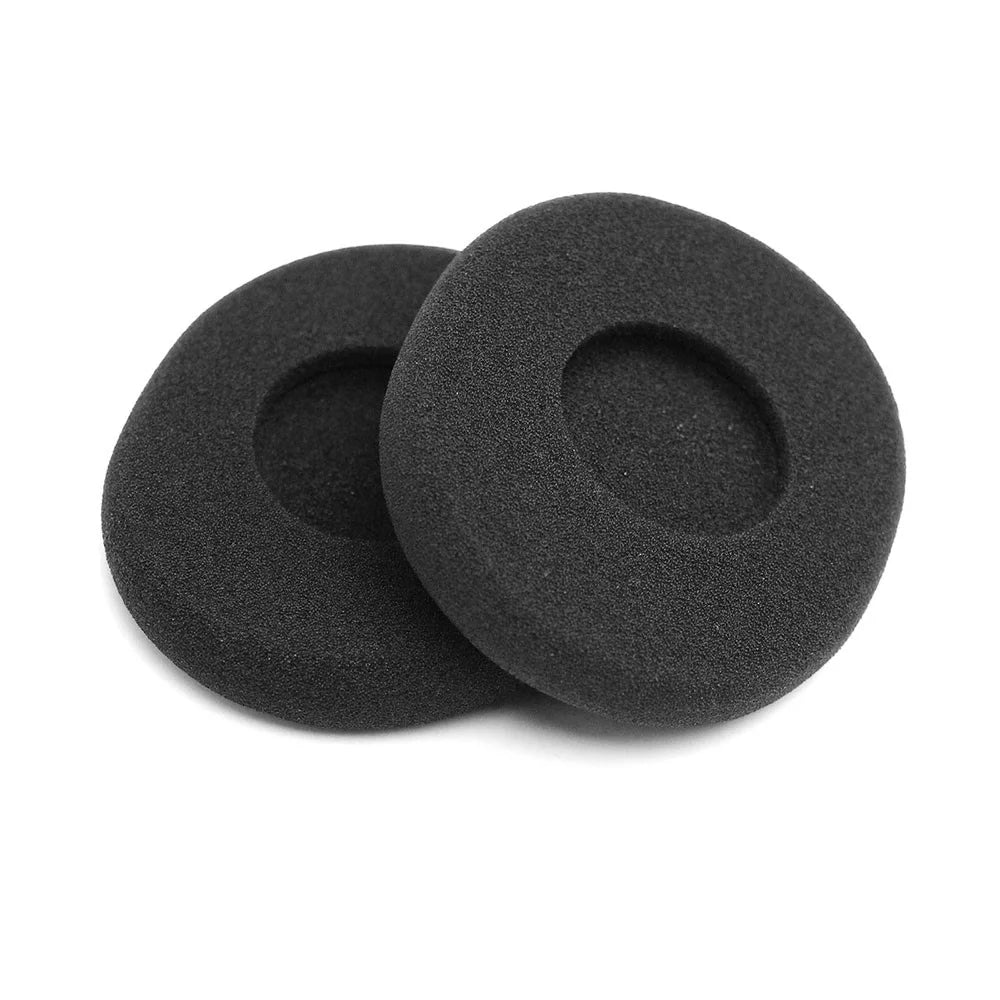 1 Pair JZF-08 Soft Sponge Replacement Headphone Earpads Earmuff Accessories for Logitech H800 - 4