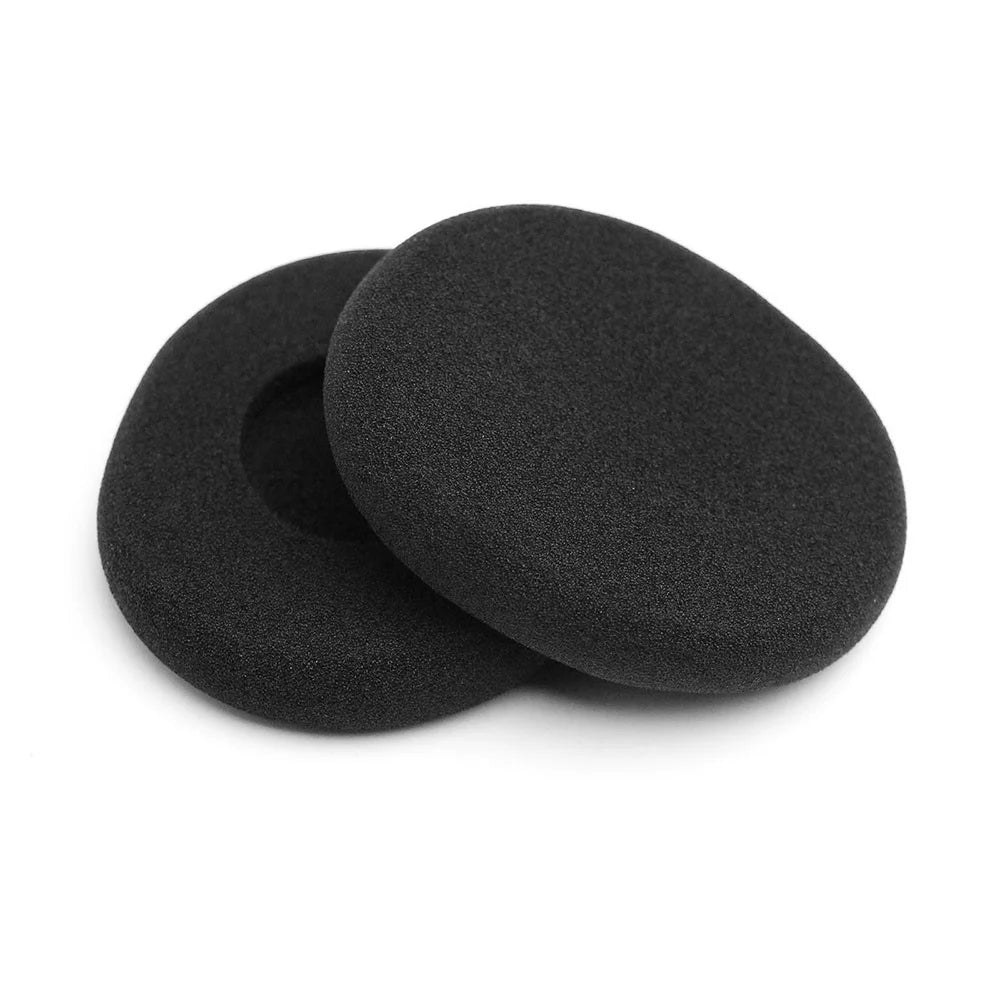 1 Pair JZF-08 Soft Sponge Replacement Headphone Earpads Earmuff Accessories for Logitech H800 - 5