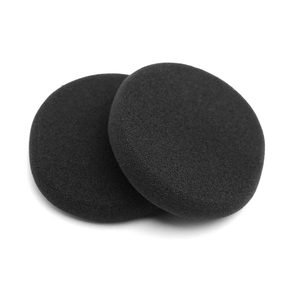 1 Pair JZF-08 Soft Sponge Replacement Headphone Earpads Earmuff Accessories for Logitech H800 - 6