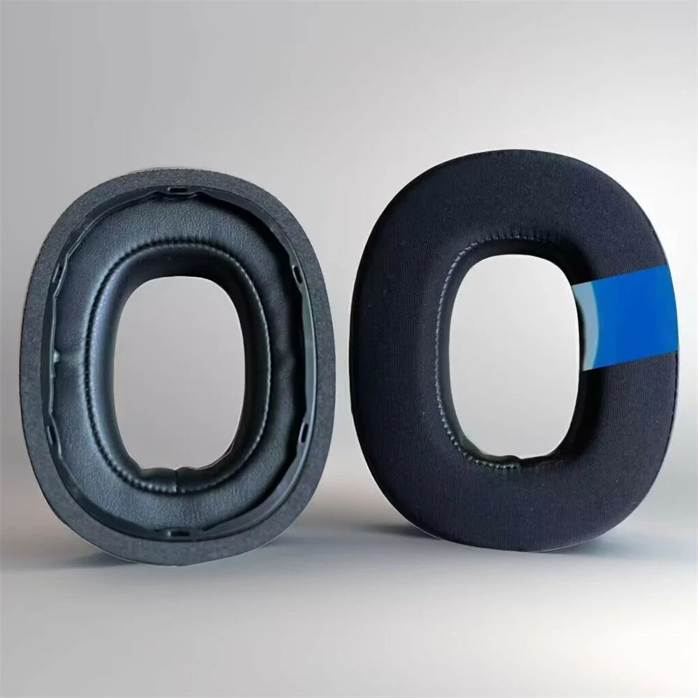 1Pair For Marshall Monitor II A.N.C. Headphones Replacement Ear Pads Ice Silk Cooling Memory Foam Cushions - 3