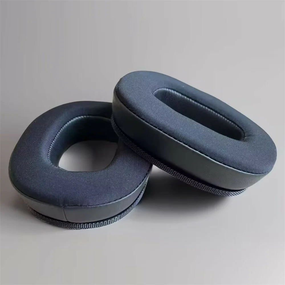 1Pair For Marshall Monitor II A.N.C. Headphones Replacement Ear Pads Ice Silk Cooling Memory Foam Cushions - 4
