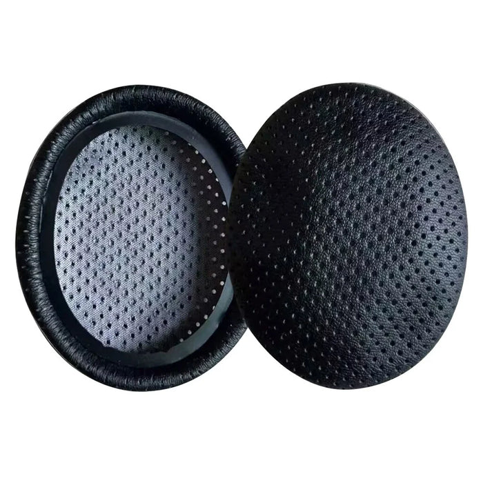 For Sennheiser SC 160 / SC 165 USB Over Ear Headphone Ear Pads Replacement Cushions - Faux Leather - 1