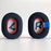1 Pair For Plantronics BackBeat Pro 2 SE / Voyager 8200 UC Headphone Ear Pads Ice Silk Replacement Cushions - 3