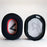 1 Pair For Plantronics BackBeat Pro 2 SE / Voyager 8200 UC Headphone Ear Pads Ice Silk Replacement Cushions - 4