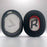 1 Pair For Plantronics BackBeat Pro 2 SE / Voyager 8200 UC Headphone Ear Pads Ice Silk Replacement Cushions - 5