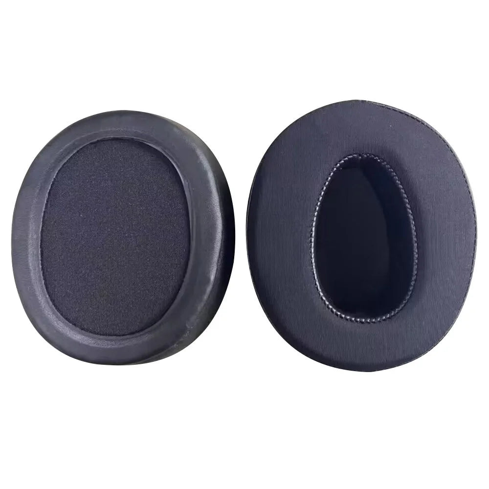 For Sony WH-CH710N  /  WH-CH720N Ear Pads Cooling Gel + Memory Foam Replacement Cushions - Black - 1