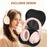 For 1MORE HQ31 Headphone Case EVA Hard Shell Storage Bag With Cleaning Pen Set - Black - 2