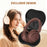 For 1MORE HQ51 Headphone Case EVA Hard Shell Storage Bag With Cleaning Pen Set - Black - 2
