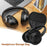 For 1MORE SonoFlow SE Headphone Case EVA Hard Shell Storage Bag With Cleaning Pen Set - Black - 3
