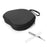 For 1MORE SonoFlow Pro Headphone Case EVA Hard Shell Storage Bag With Cleaning Pen Set - Black - 1