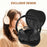 For JBL TUNE 710BT Headphone Case EVA Hard Shell Storage Bag With Cleaning Pen Set - Black - 2