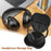 For JBL Tune 525BT Headphone Case EVA Hard Shell Storage Bag With Cleaning Pen Set - Black - 3