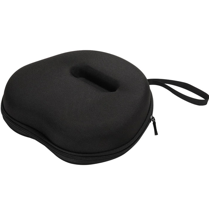 For JBL Tune 525BT Headphone Case EVA Hard Shell Storage Bag With Cleaning Pen Set - Black - 6