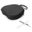 For JBL TUNE 500BT Headphone Case EVA Hard Shell Storage Bag With Cleaning Pen Set - Black - 1