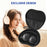 For JBL TUNE 500BT Headphone Case EVA Hard Shell Storage Bag With Cleaning Pen Set - Black - 6