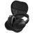 For JBL Tour One M3 Headphone Case EVA Hard Shell Storage Bag With Cleaning Pen Set - Black - 4