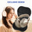 For JBL Tour One M3 Headphone Case EVA Hard Shell Storage Bag With Cleaning Pen Set - Black - 6