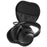 For JBL Tour One M2 Headphone Case EVA Hard Shell Storage Bag With Cleaning Pen Set - Black - 4