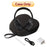 For JBL Tour One M2 Headphone Case EVA Hard Shell Storage Bag With Cleaning Pen Set - Black - 5