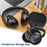 For JBL Tour One Headphone Case EVA Hard Shell Storage Bag With Cleaning Pen Set - Black - 7
