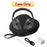 For JBL Quantum ONE Headphone Case EVA Hard Shell Storage Bag With Cleaning Pen Set - Black - 5