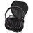 For JBL Quantum 810 Headphone Case EVA Hard Shell Storage Bag With Cleaning Pen Set - Black - 4