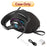 For JBL Quantum 810 Headphone Case EVA Hard Shell Storage Bag With Cleaning Pen Set - Black - 5