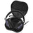 For JBL Quantum 350 Headphone Case EVA Hard Shell Storage Bag With Cleaning Pen Set - Black - 4