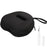 For JBL Quantum 200 Headphone Case EVA Hard Shell Storage Bag With Cleaning Pen Set - Black - 2