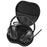 For JBL Quantum 200 Headphone Case EVA Hard Shell Storage Bag With Cleaning Pen Set - Black - 4