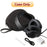 For JBL Quantum 100 Headphone Case EVA Hard Shell Storage Bag With Cleaning Pen Set - Black - 5