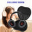 For JBL Quantum 100 Headphone Case EVA Hard Shell Storage Bag With Cleaning Pen Set - Black - 6