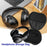 For JBL Everest 700 Elite Headphone Case EVA Hard Shell Storage Bag With Cleaning Pen Set - Black - 7