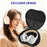 For JBL Everest Elite 300 Headphone Case EVA Hard Shell Storage Bag With Cleaning Pen Set - Black - 6
