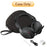 For Jabra Evolve2 85 Headphone Case EVA Hard Shell Storage Bag With Cleaning Pen Set - Black - 6