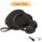 For Jabra Evolve2 65 Headphone Case EVA Hard Shell Storage Bag With Cleaning Pen Set - Black - 6