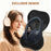 For Haylou S30 Headphone Case EVA Hard Shell Storage Bag With Cleaning Pen Set - Black - 3