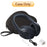 For Haylou S30 Headphone Case EVA Hard Shell Storage Bag With Cleaning Pen Set - Black - 6