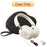 For HAVIT NC01 Headphone Case EVA Hard Shell Storage Bag With Cleaning Pen Set - Black - 6
