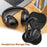 For HAVIT H655BT Headphone Case EVA Hard Shell Storage Bag With Cleaning Pen Set - Black - 4