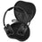 For EPOS IMPACT 1060T Headphone Case EVA Hard Shell Storage Bag With Cleaning Pen Set - Black - 4
