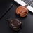 For Huawei FreeClip 2 Earphone Case Business Leather + PC Protective Cover - Brown - 6