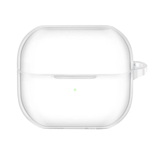 Earphone Case For Samsung Galaxy Buds3  /  Buds3 Pro  /  Buds3 FE Transparent TPU Protective Cover - 1