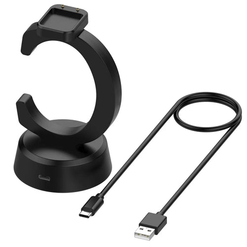 Smartwatch Charger Stand for Samsung Galaxy Fit3 / Honor Watch X5 / Fit / Children's Watch 4X / Keep B5 / B4 Lite / B4 Charging Dock - 1