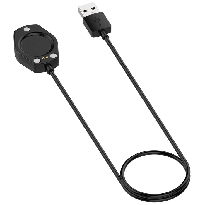 1m USB-A Charging Cable for Suunto Race 2 / Vertical 2 Magnetic Watch Charger Charging Cord - 2
