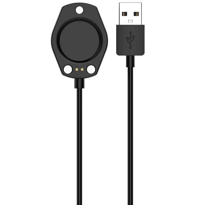 1m USB-A Charging Cable for Suunto Race 2 / Vertical 2 Magnetic Watch Charger Charging Cord - 5
