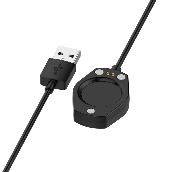 1m USB-A Charging Cable for Suunto Race 2 / Vertical 2 Magnetic Watch Charger Charging Cord - 6